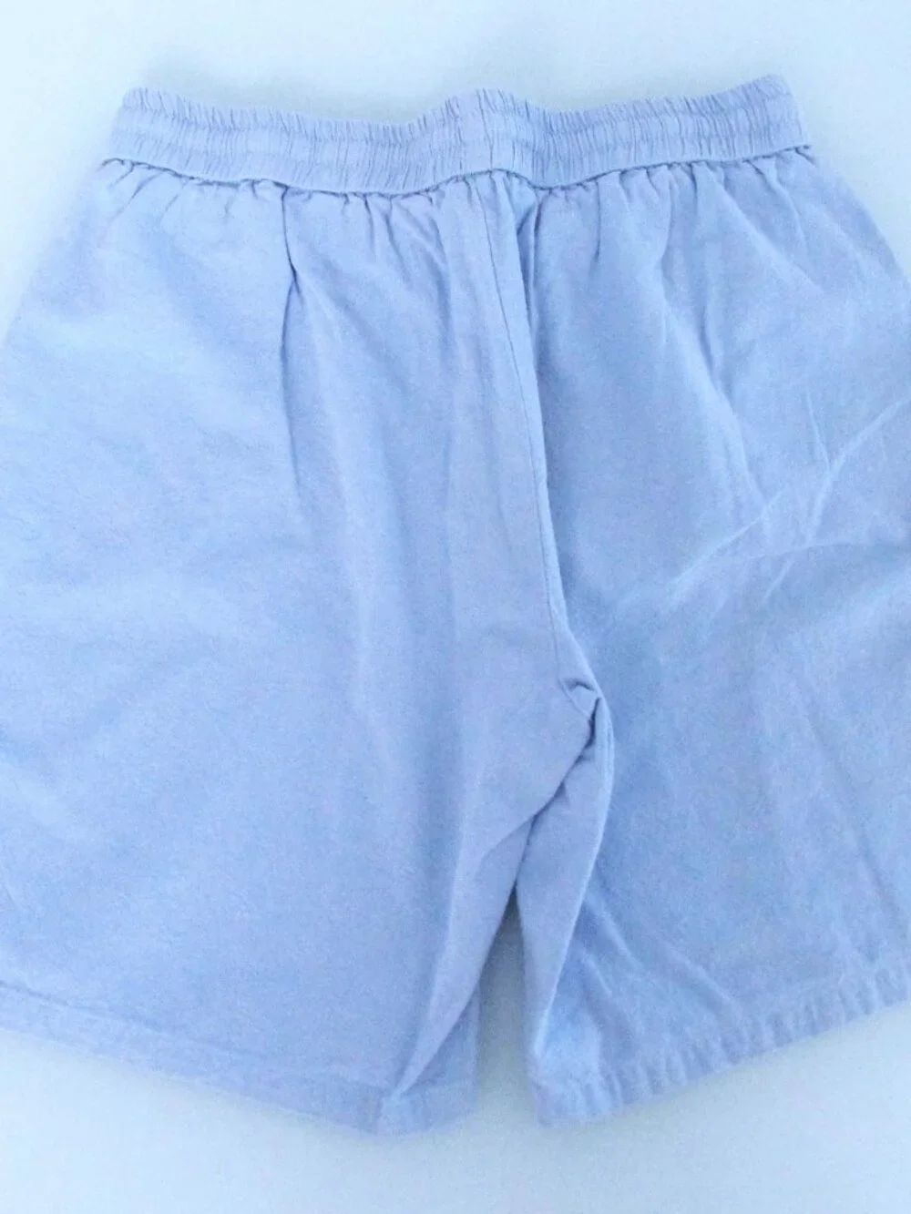 Ouku Men's Cotton Beach Shorts Size XL